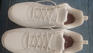 Mens Skechers relaxed fit slip resistant shoes